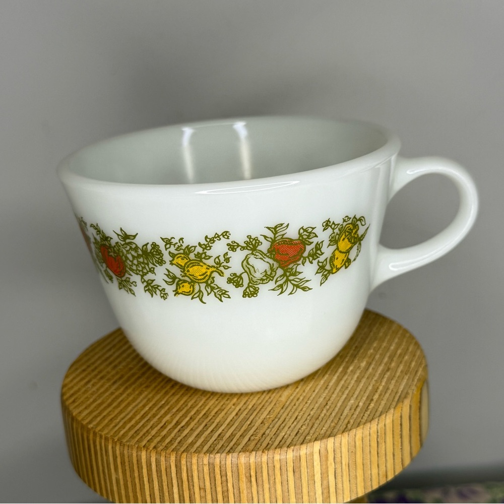 Vintage Pyrex Spice O’ Life Cup